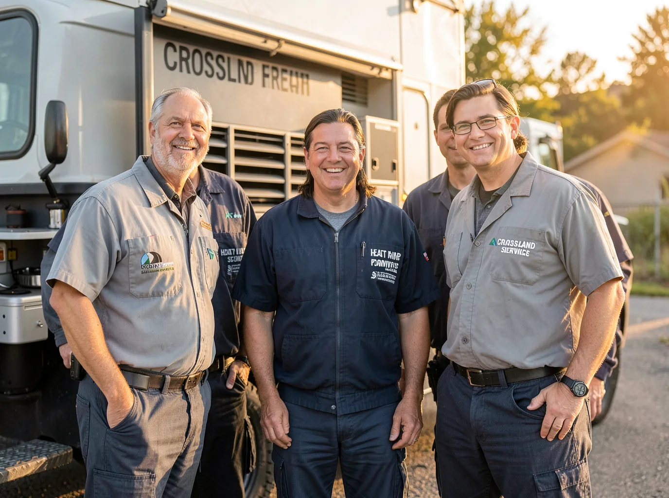 Heat Pump Installation company in Little Rock, AR