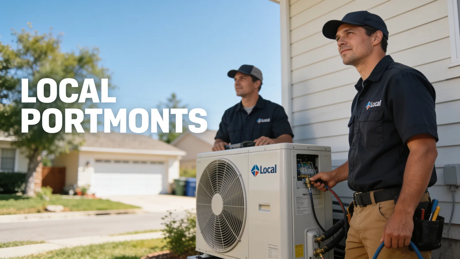 Heat Pump Installation in Little Rock, AR near me